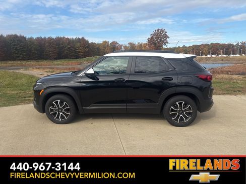 New 2025 Chevrolet TrailBlazer ACTIV w/ Driver Confidence Package image 6