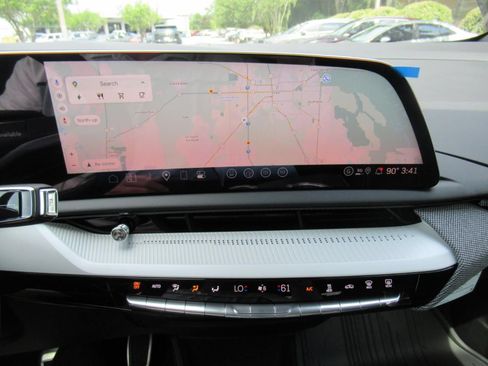 New 2027 Cadillac Optiq Premium Sport RWD image 26