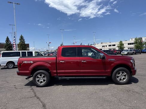 Used 2015 Ford F150 Platinum w/ Trailer Tow Package AWD/4WD image 5