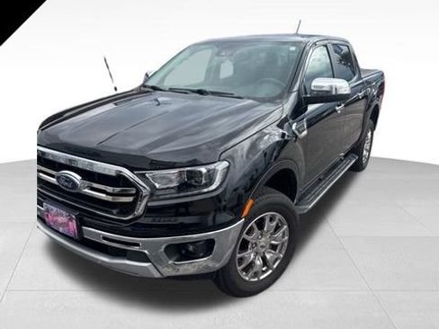 Used 2022 Ford Ranger Lariat w/ Equipment Group 501A High image 1