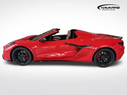 New 2026 Chevrolet Corvette Z06 RWD image 6