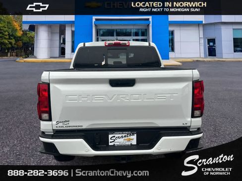 Certified 2023 Chevrolet Colorado LT w/ LT Convenience Package image 7