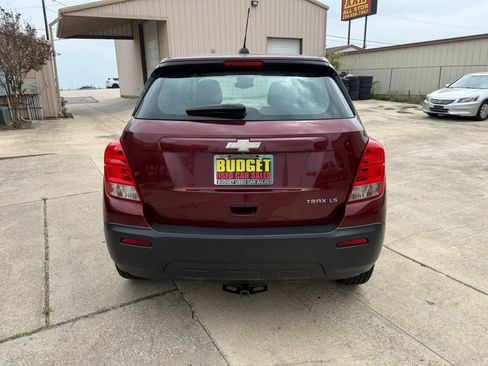 Used 2016 Chevrolet Trax LS FWD image 6