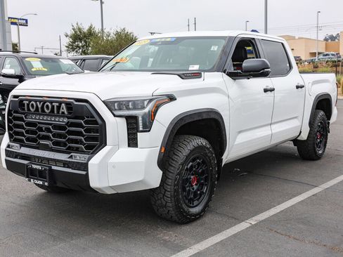 Used 2023 Toyota Tundra TRD Pro AWD/4WD image 20