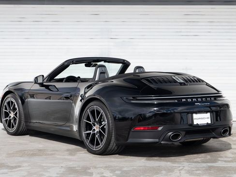 New 2026 Porsche 911 Carrera image 3