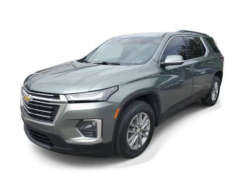 Used 2023 Chevrolet Traverse LT FWD image 2