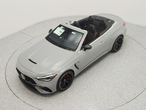 New 2026 Mercedes-Benz CLE 53 AMG 4MATIC Cabriolet image 17