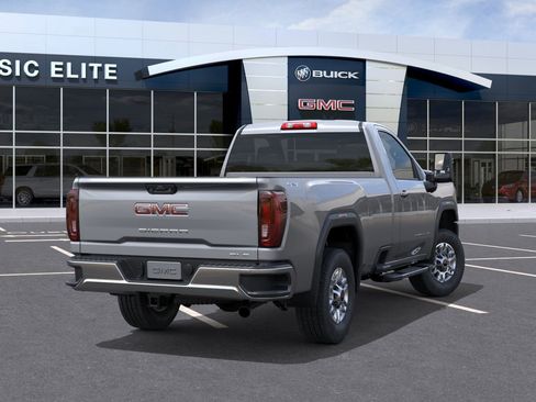 New 2026 GMC Sierra 2500 SLE image 4