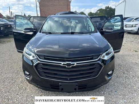 Used 2020 Chevrolet Traverse Premier w/ Redline Edition AWD/4WD image 9