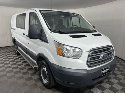 Used 2018 Ford Transit 250 130 Low Roof w/ Exterior Upgrade Package