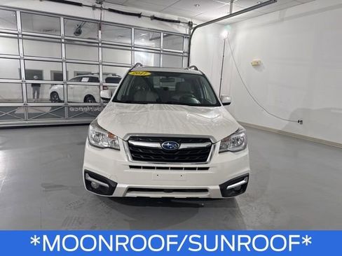 Used 2017 Subaru Forester 2.5i Limited w/ Protection Package #2 image 3