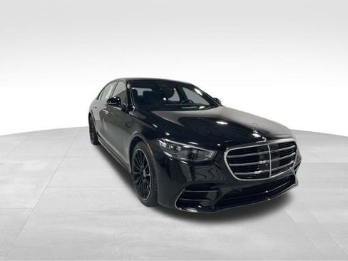 Certified 2023 Mercedes-Benz S 580 4MATIC Sedan image 9