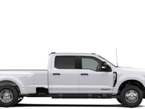 New 2026 Ford F350 XL w/ STX Appearance Package AWD/4WD image 5