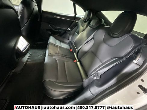 Used 2023 Tesla Model S Plaid AWD/4WD image 15