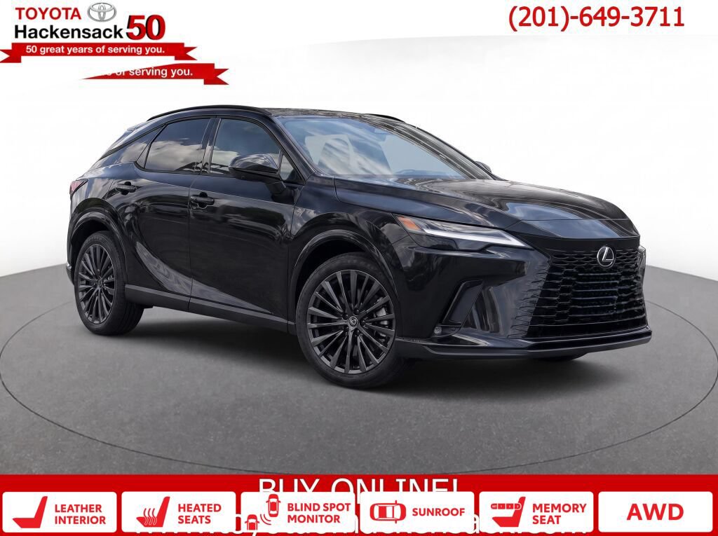 Used 2023 Lexus RX 350 AWD w/ Accessory Package image 1