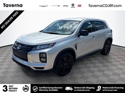 Used 2022 Mitsubishi Outlander Sport FWD