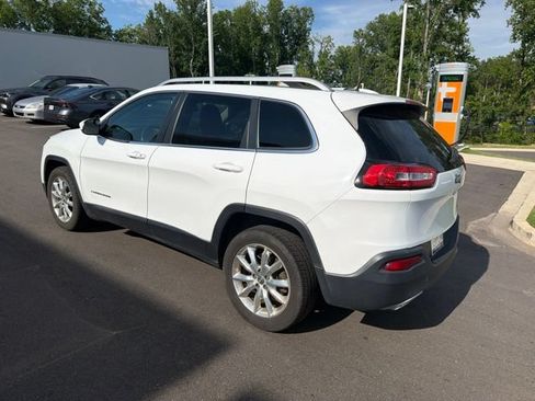 Used 2015 Jeep Cherokee Limited FWD image 7