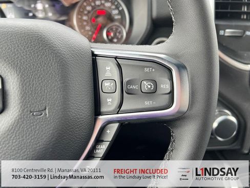 New 2026 RAM 1500 Big Horn image 32