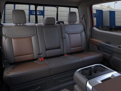 New 2025 Ford F150 King Ranch w/ FX4 Off-Road Package image 11