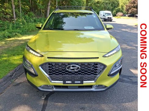 Used 2020 Hyundai Kona Ultimate w/ Cargo Package AWD/4WD image 3