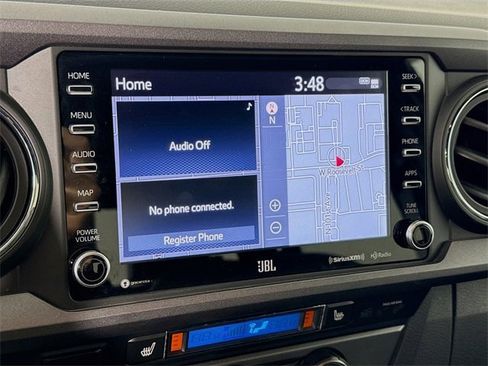 Certified 2020 Toyota Tacoma TRD Off-Road w/ TRD Premium Off Road Package image 15