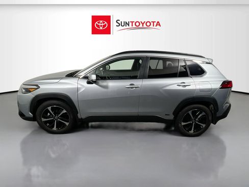 Used 2024 Toyota Corolla Cross XSE image 7