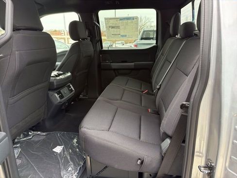 New 2026 Ford F150 XLT w/ Equipment Group 302A MID image 9