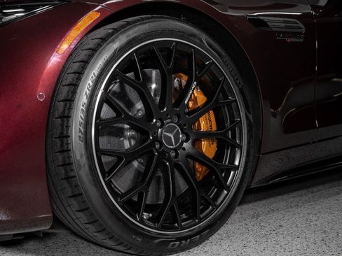 New 2026 Mercedes-Benz SL 63 AMG S e Performance 4MATIC image 31