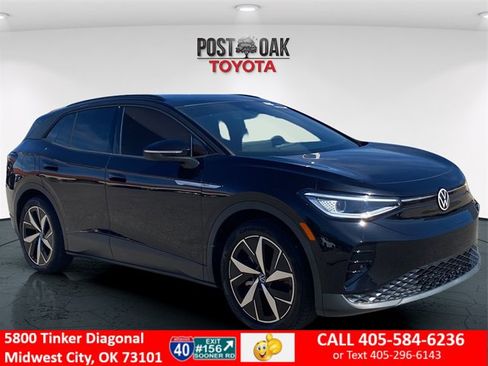 Used 2023 Volkswagen ID.4 Pro S image 1