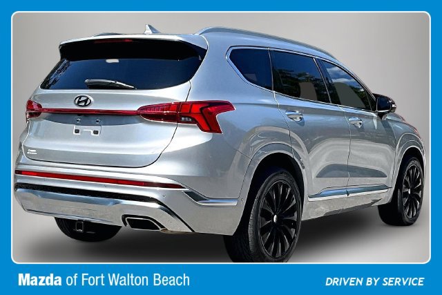Used 2023 Hyundai Santa Fe Calligraphy FWD image 5