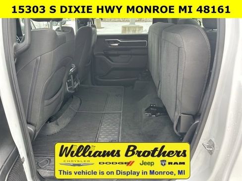 Certified 2023 RAM 1500 Big Horn image 25