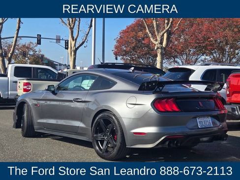 Certified 2022 Ford Mustang GT w/ Equipment Group 301A image 7
