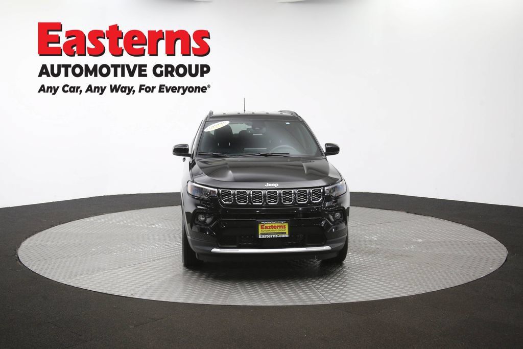 Used 2025 Jeep Compass Limited AWD/4WD image 51