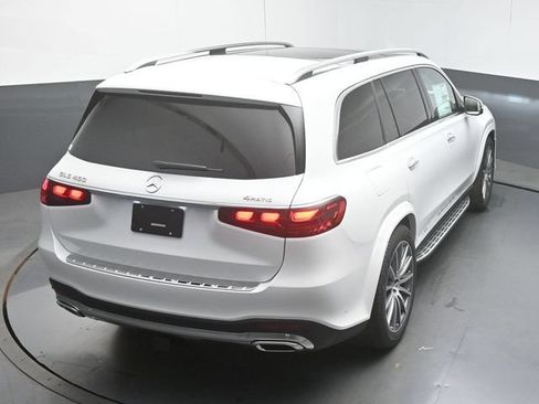 Used 2026 Mercedes-Benz GLS 450 4MATIC image 63