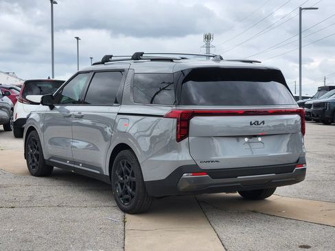 New 2026 Kia Carnival SX FWD image 3