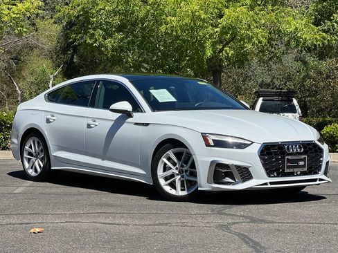 Used 2023 Audi A5 2.0T Premium Plus AWD/4WD image 2