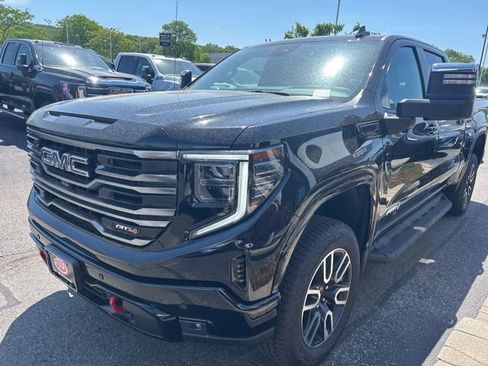 New 2026 GMC Sierra 1500 AT4 w/ AT4 Premium Package AWD/4WD image 4