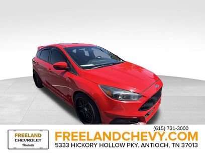 Used 2016 Ford Focus ST w/ Equipment Group 402A