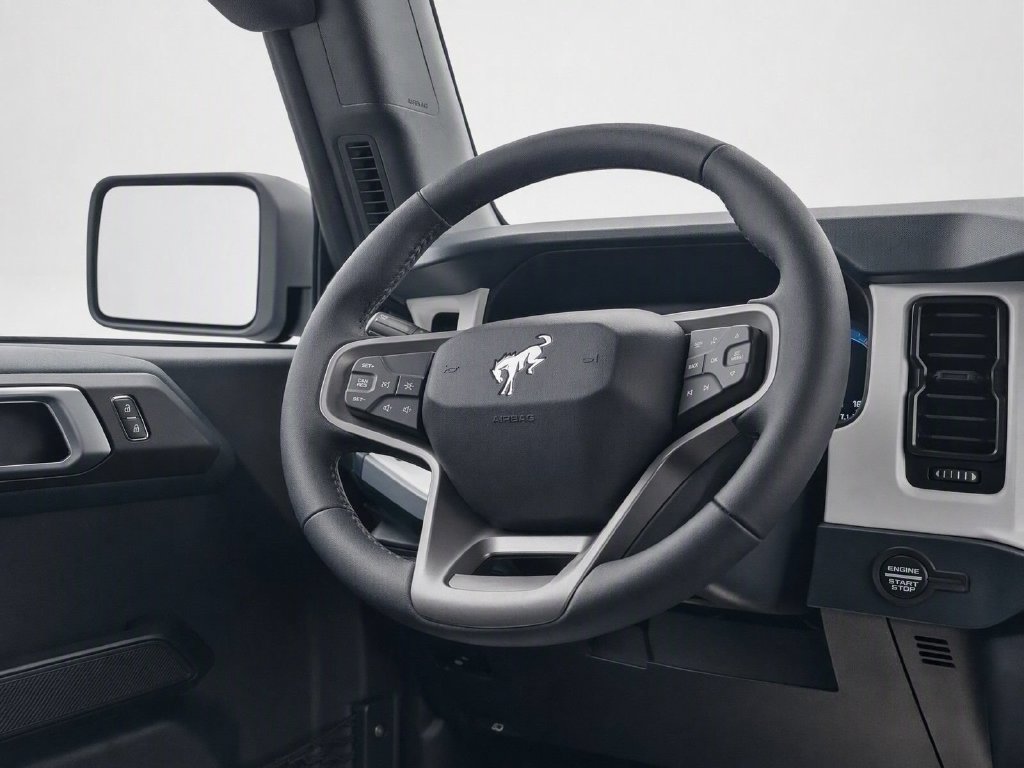 New 2026 Ford Bronco Heritage Edition AWD/4WD image 20