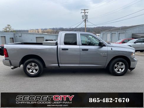 Used 2019 RAM 1500 Tradesman w/ Popular Equipment Group image 4