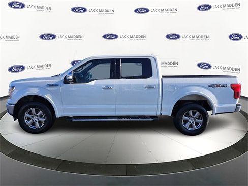 Used 2020 Ford F150 Lariat image 2