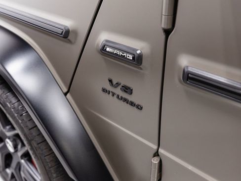 Used 2024 Mercedes-Benz G 63 AMG 4MATIC image 38