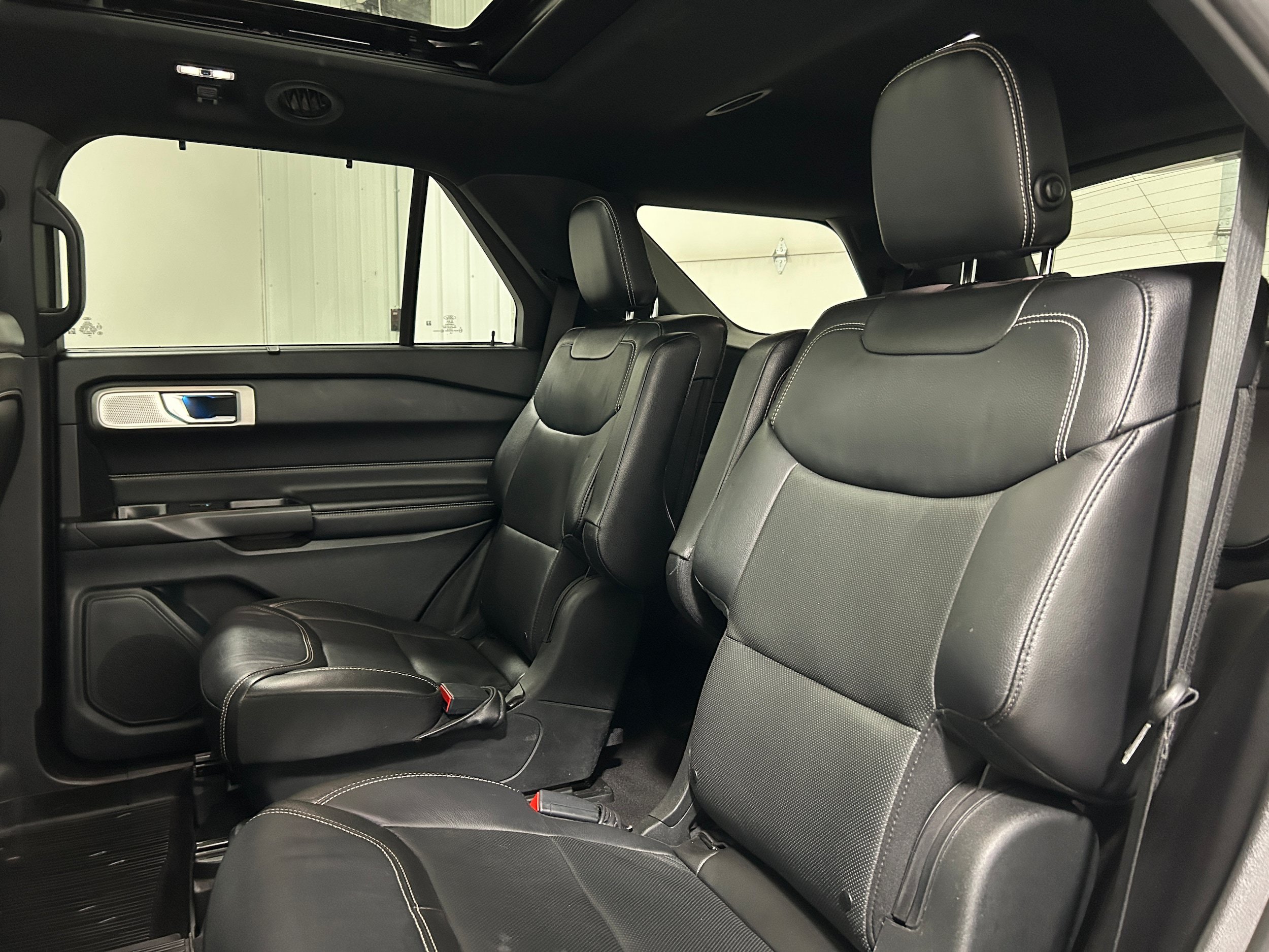 Used 2020 Ford Explorer ST w/ ST Street Pack AWD/4WD image 30