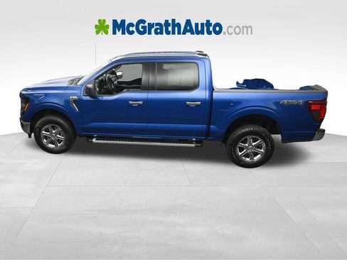 Used 2025 Ford F150 XLT w/ Equipment Group 301A Standard AWD/4WD image 22