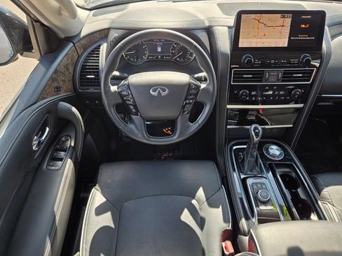 Certified 2023 INFINITI QX80 Premium Select w/ Cargo Package AWD/4WD image 15