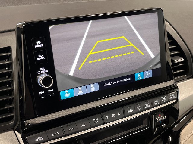 New 2027 Honda Odyssey Touring image 18