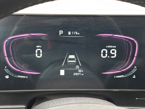 Used 2024 Kia Sportage X-Line w/ X-Line Premium Package image 40