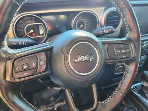 Used 2021 Jeep Gladiator Sport w/ Quick Order Package 24Q 80Th image 19