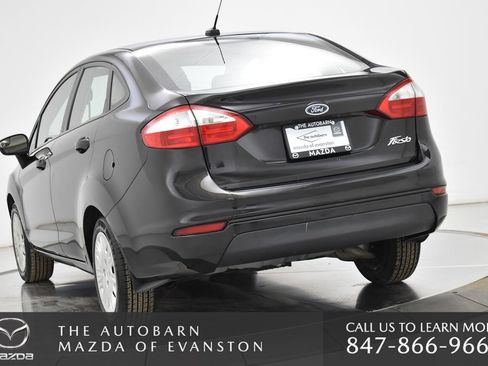 Used 2015 Ford Fiesta S image 17