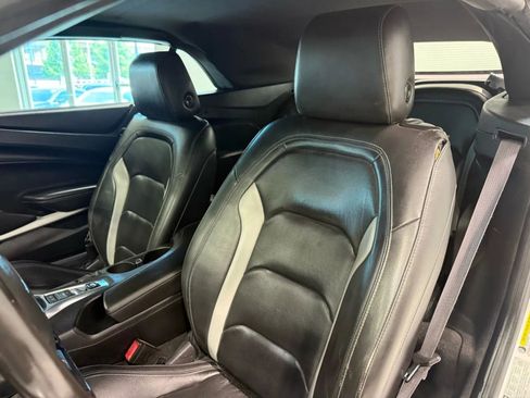 Used 2017 Chevrolet Camaro LT w/ RS Package image 21